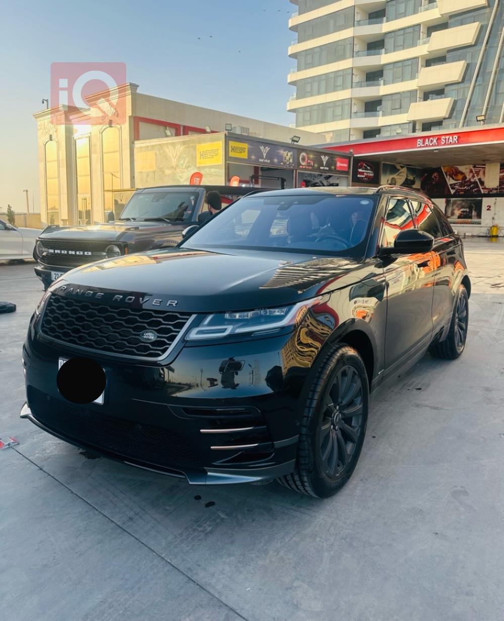 لاند روفر رانج روڤر فيلار